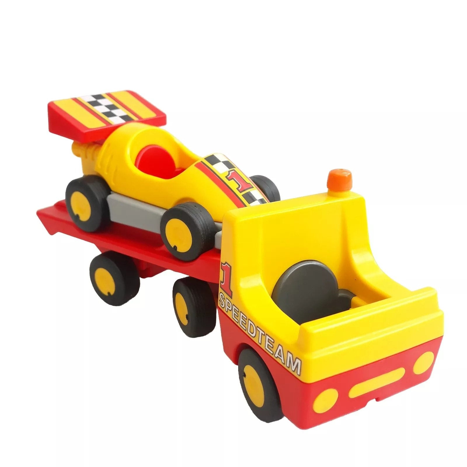 Playmobil recovery truck on sale