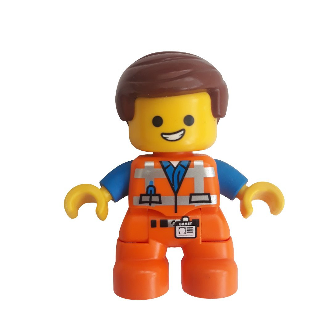 Figurine lego duplo sale