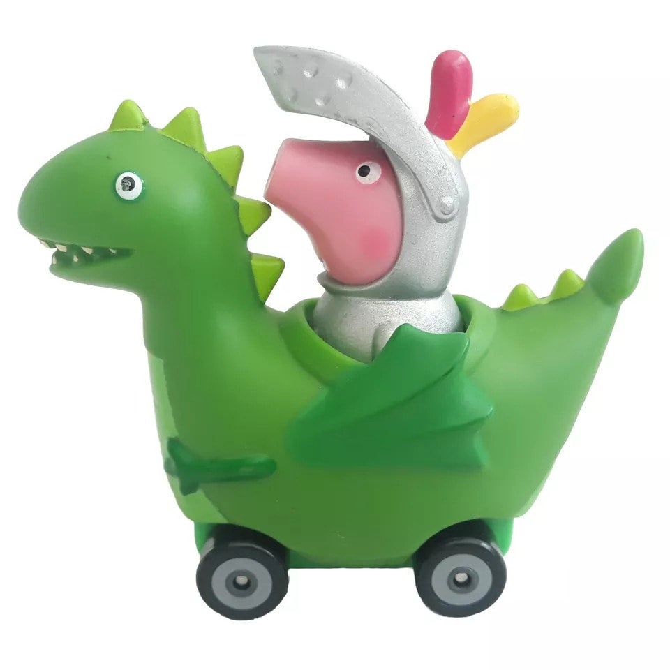 Peppa pig george dinosaur toy online