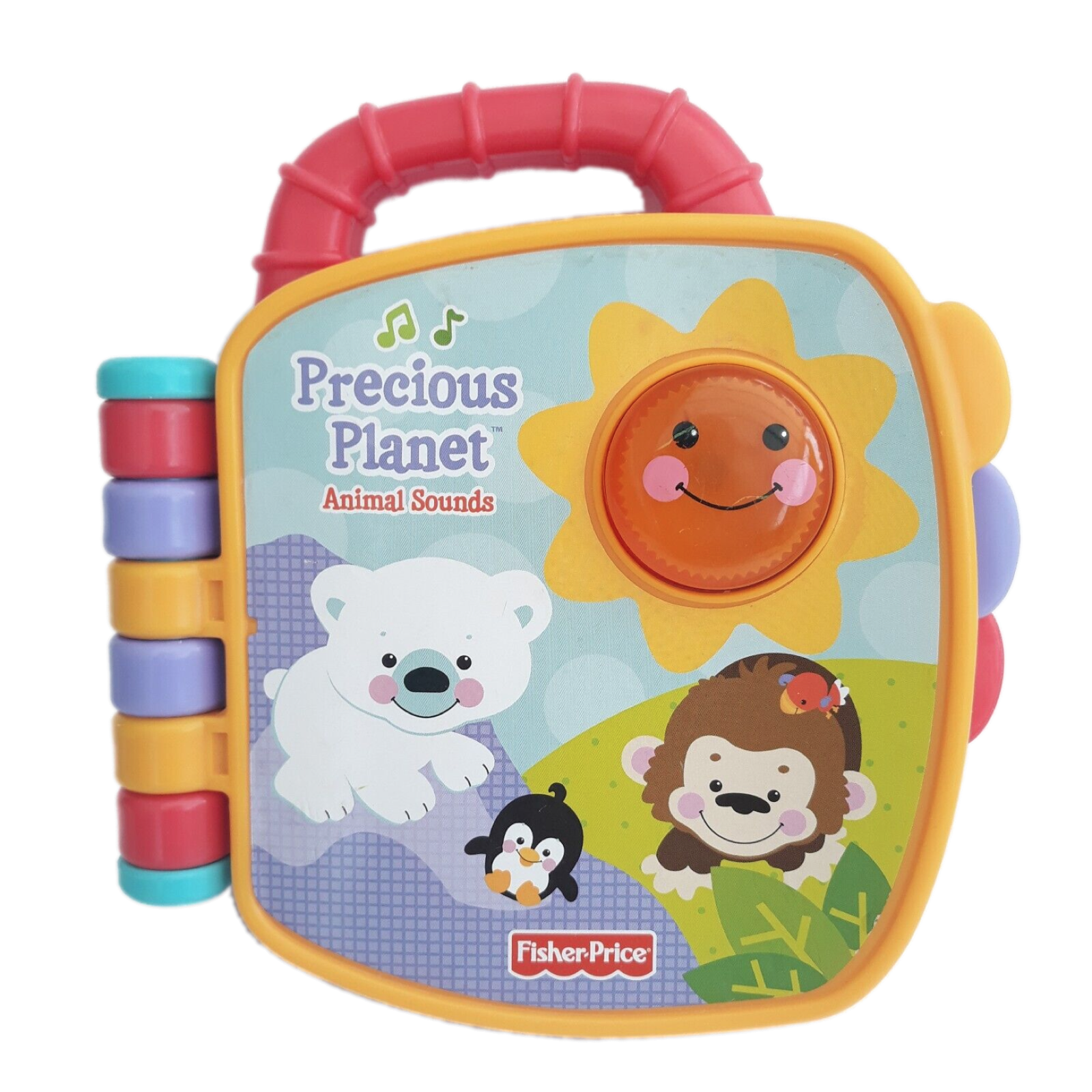 Fisher price cheap animal sounds