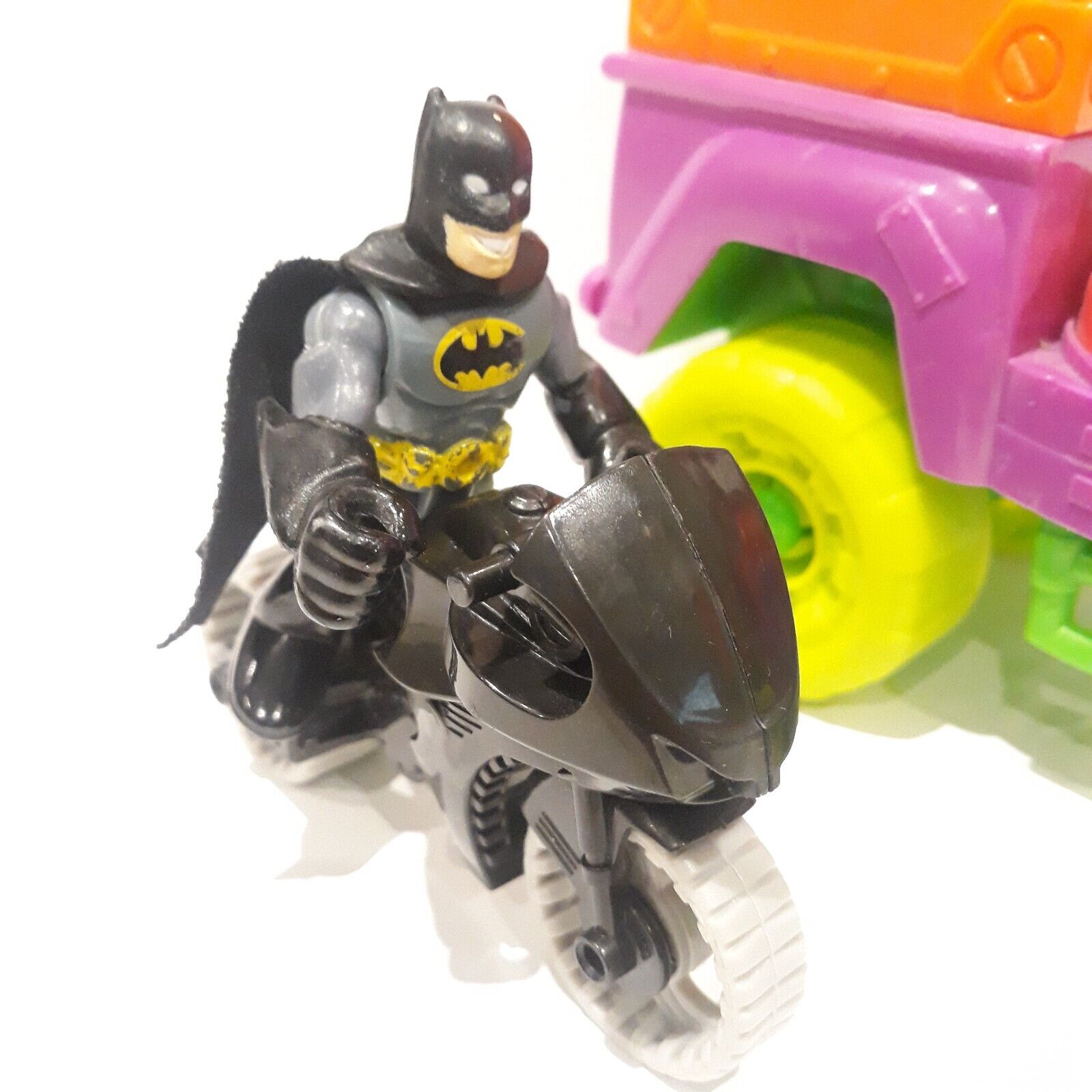 Imaginext batman outlet bike